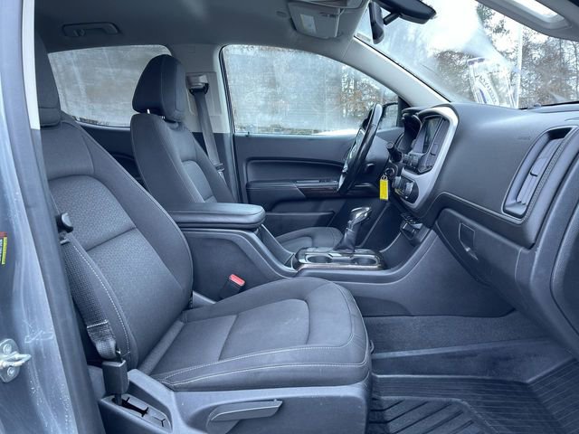 Used 2022 GMC Canyon Elevation image 25