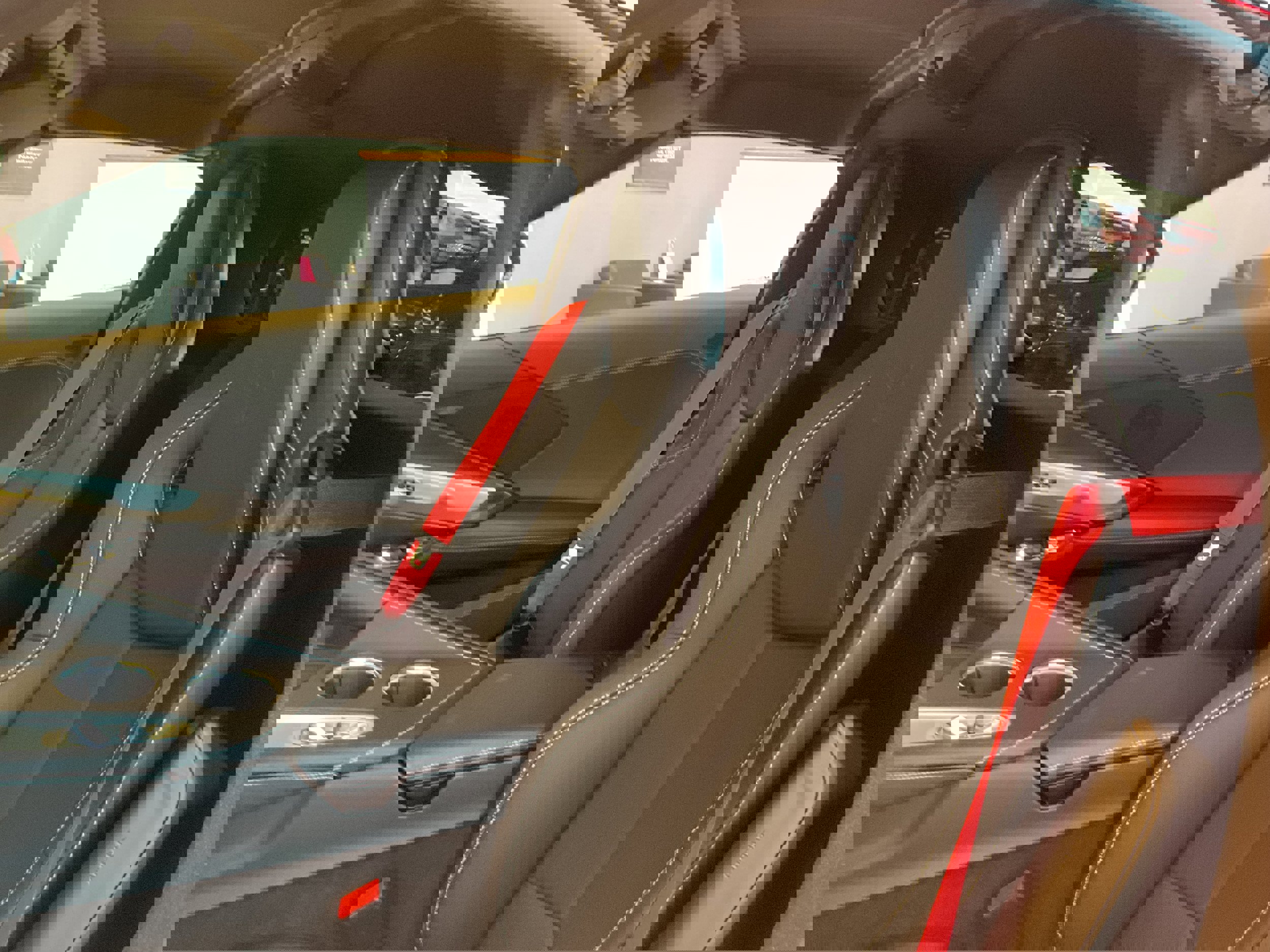 New 2026 Chevrolet Corvette Stingray Coupe w/ Z51 Performance Package image 8