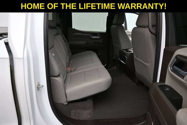 Used 2022 Chevrolet Silverado 1500 LTZ AWD/4WD image 47