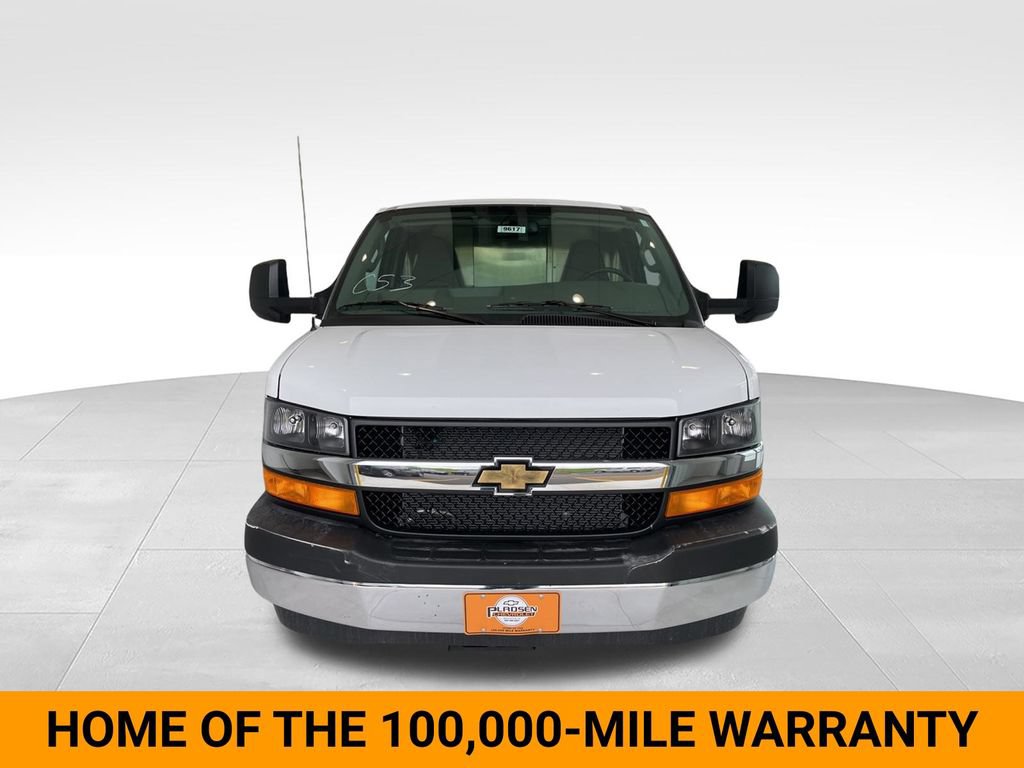 New 2026 Chevrolet Express 3500 w/ Power Convenience Package RWD image 10