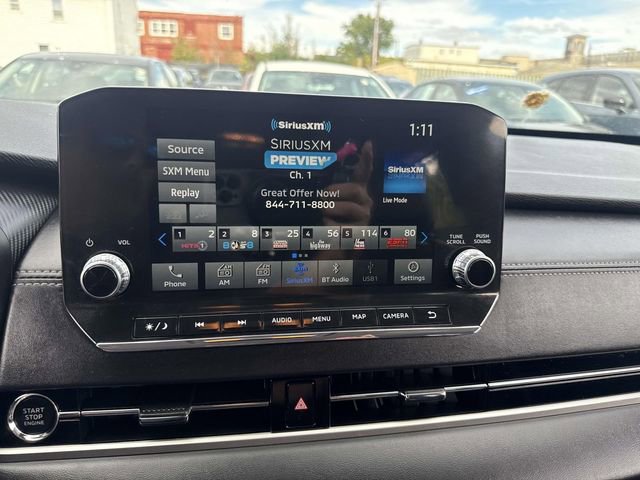 Used 2024 Mitsubishi Outlander SE Black Edition image 25