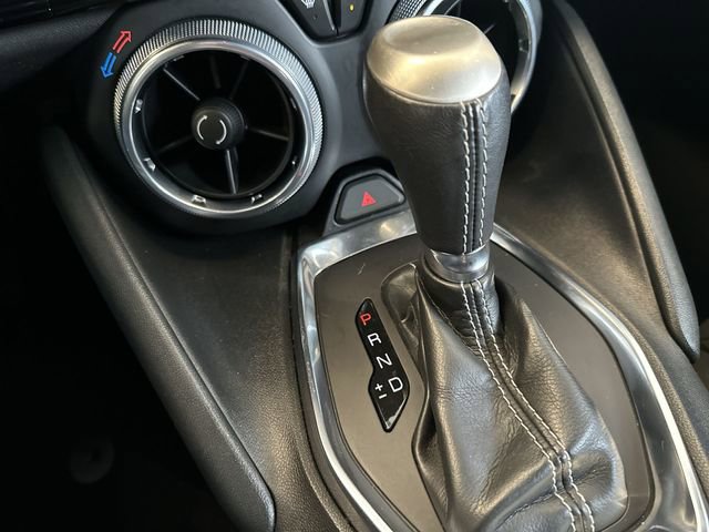 Used 2021 Chevrolet Camaro LT RWD image 22