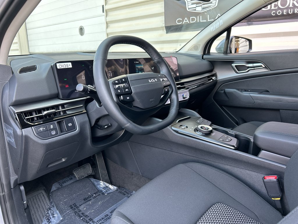 New 2027 Kia Sportage S AWD/4WD image 10