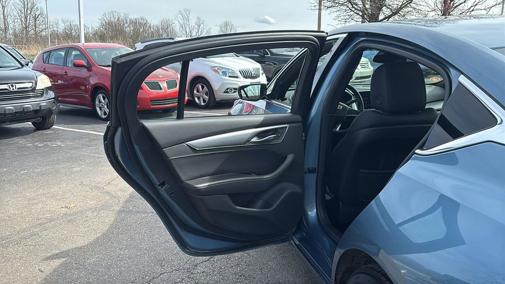 Used 2024 Cadillac CT5 Premium Luxury w/ Climate Package image 28