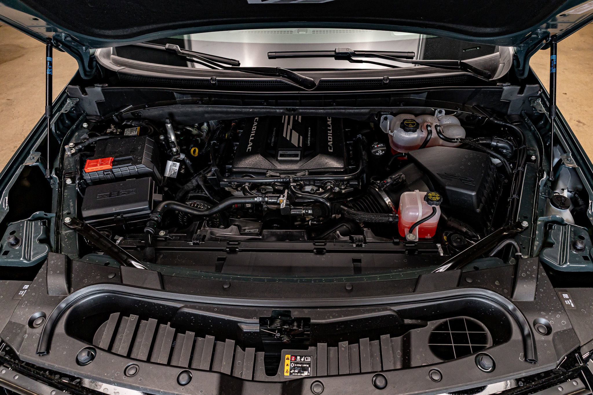 Used 2025 Cadillac Escalade V image 35