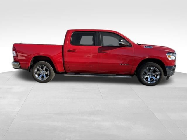 Used 2021 RAM 1500 Big Horn image 4