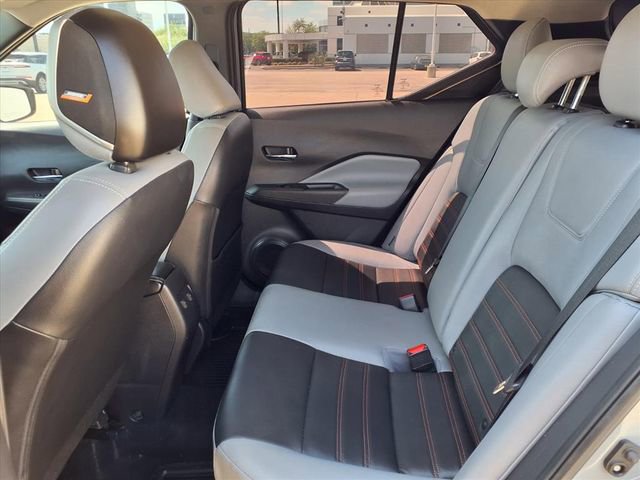 Used 2021 Nissan Kicks SR w/ SR Premium Package image 5