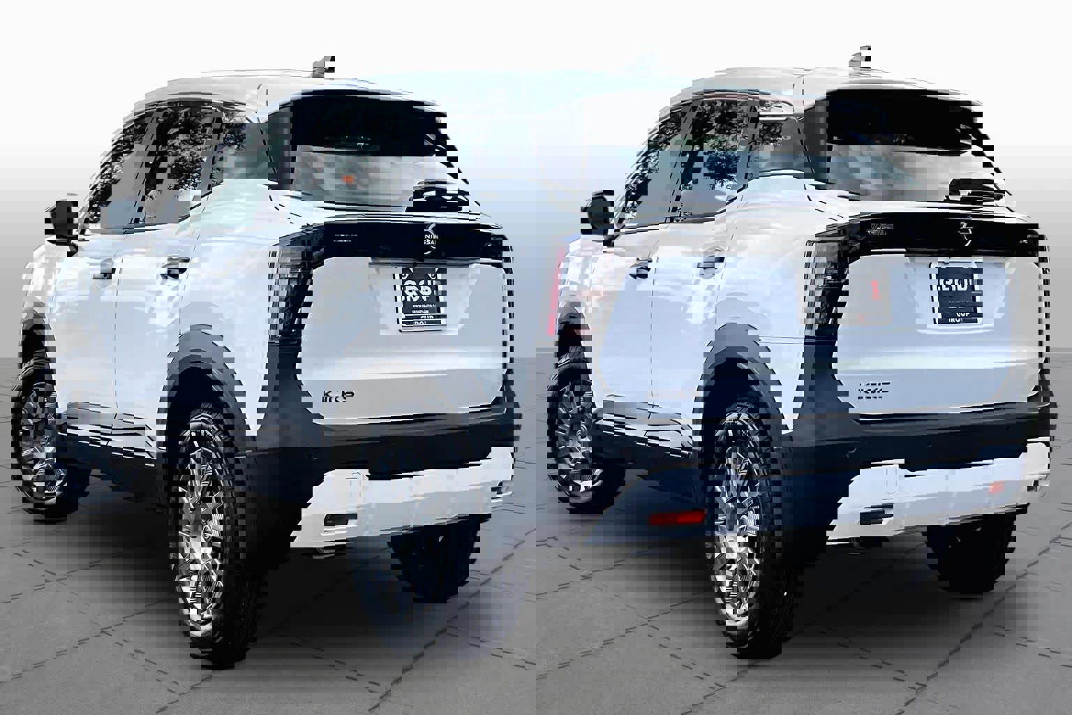 New 2026 Nissan Kicks S image 12