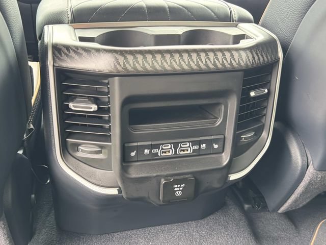 Used 2025 RAM 1500 Tungsten w/ Towing Technology Group AWD/4WD image 27