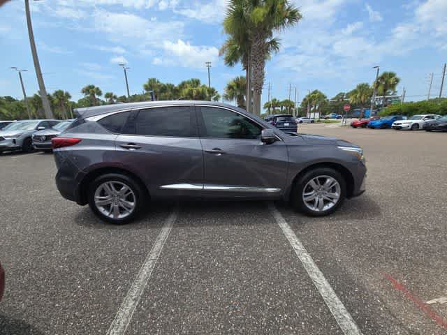 Certified 2019 Acura RDX FWD w/ Advance Package image 9