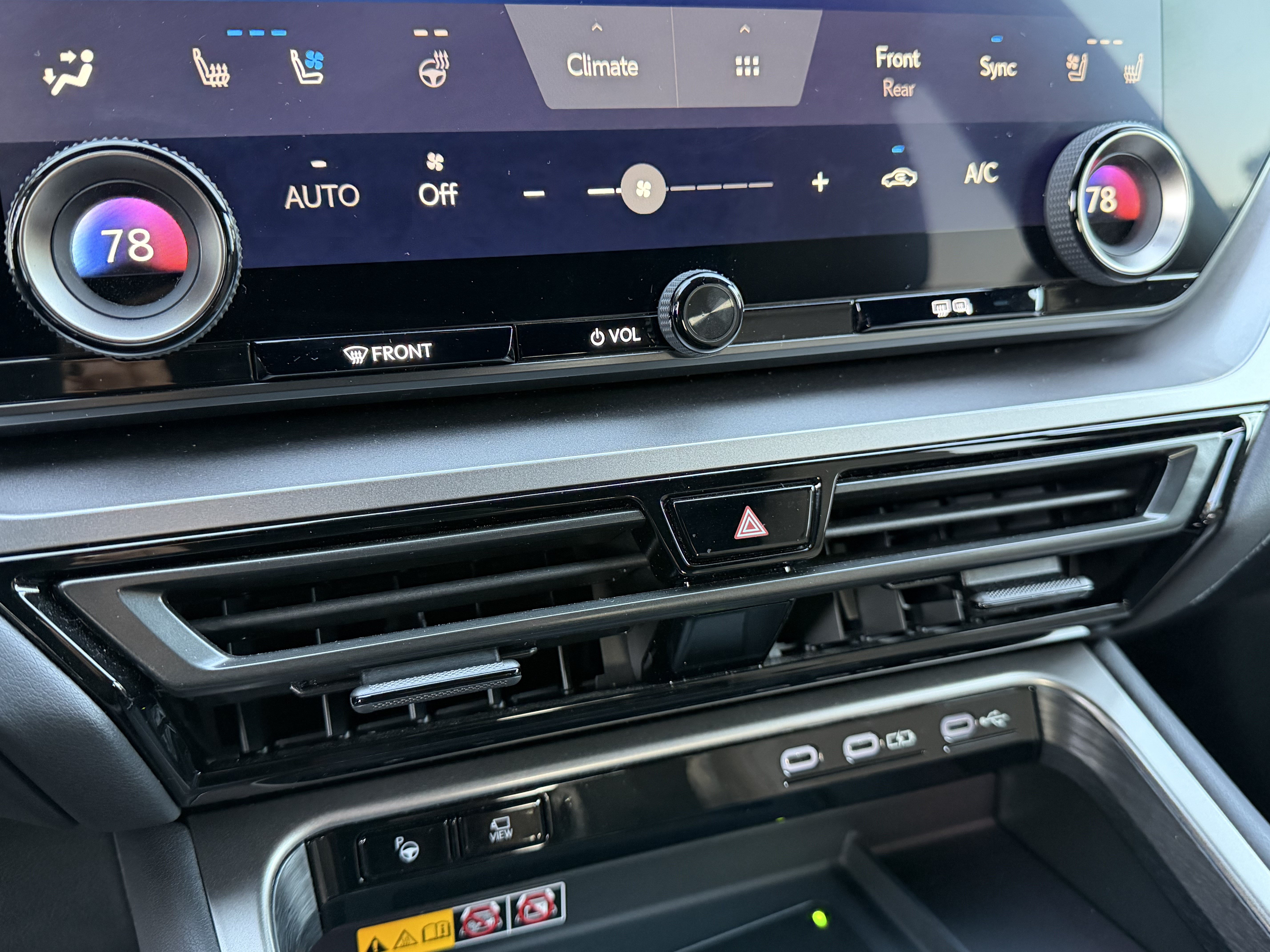 Certified 2024 Lexus TX 350 AWD w/ Technology Package image 26