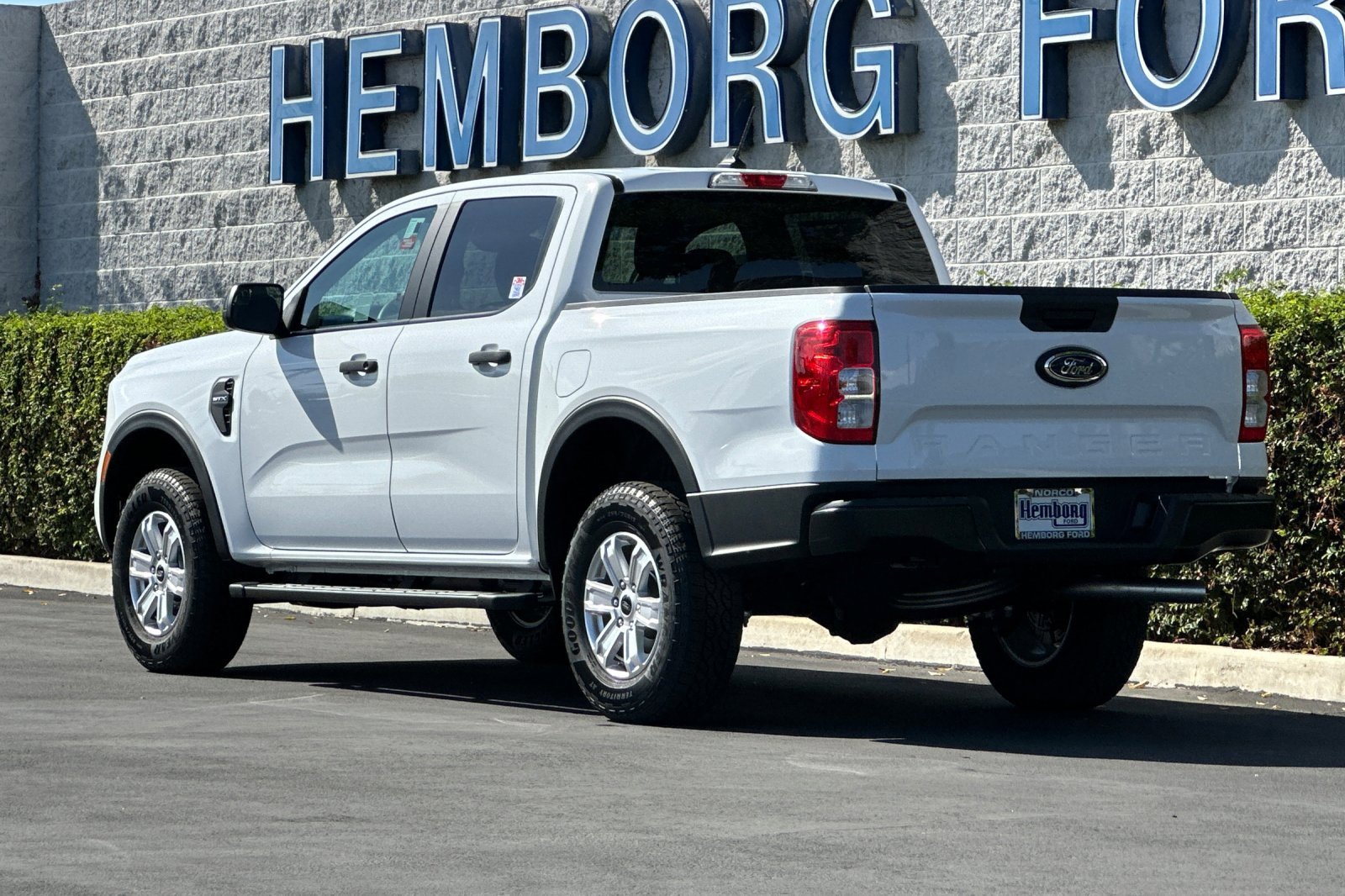 New 2025 Ford Ranger XL image 6