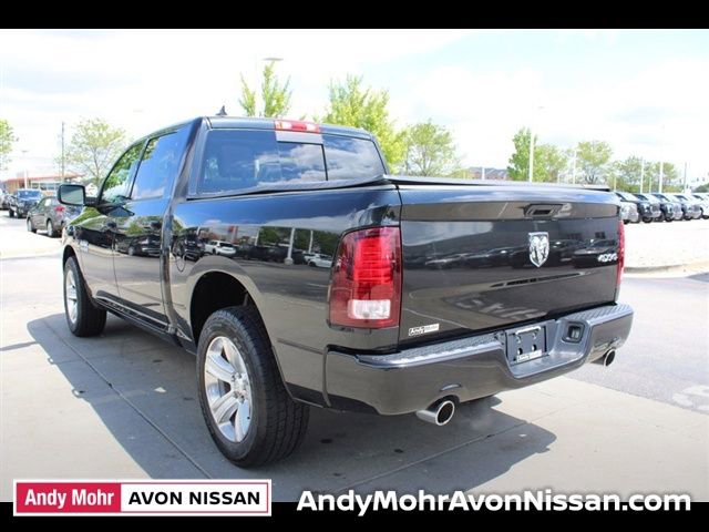 Used 2016 RAM 1500 Sport w/ Convenience Group AWD/4WD image 5