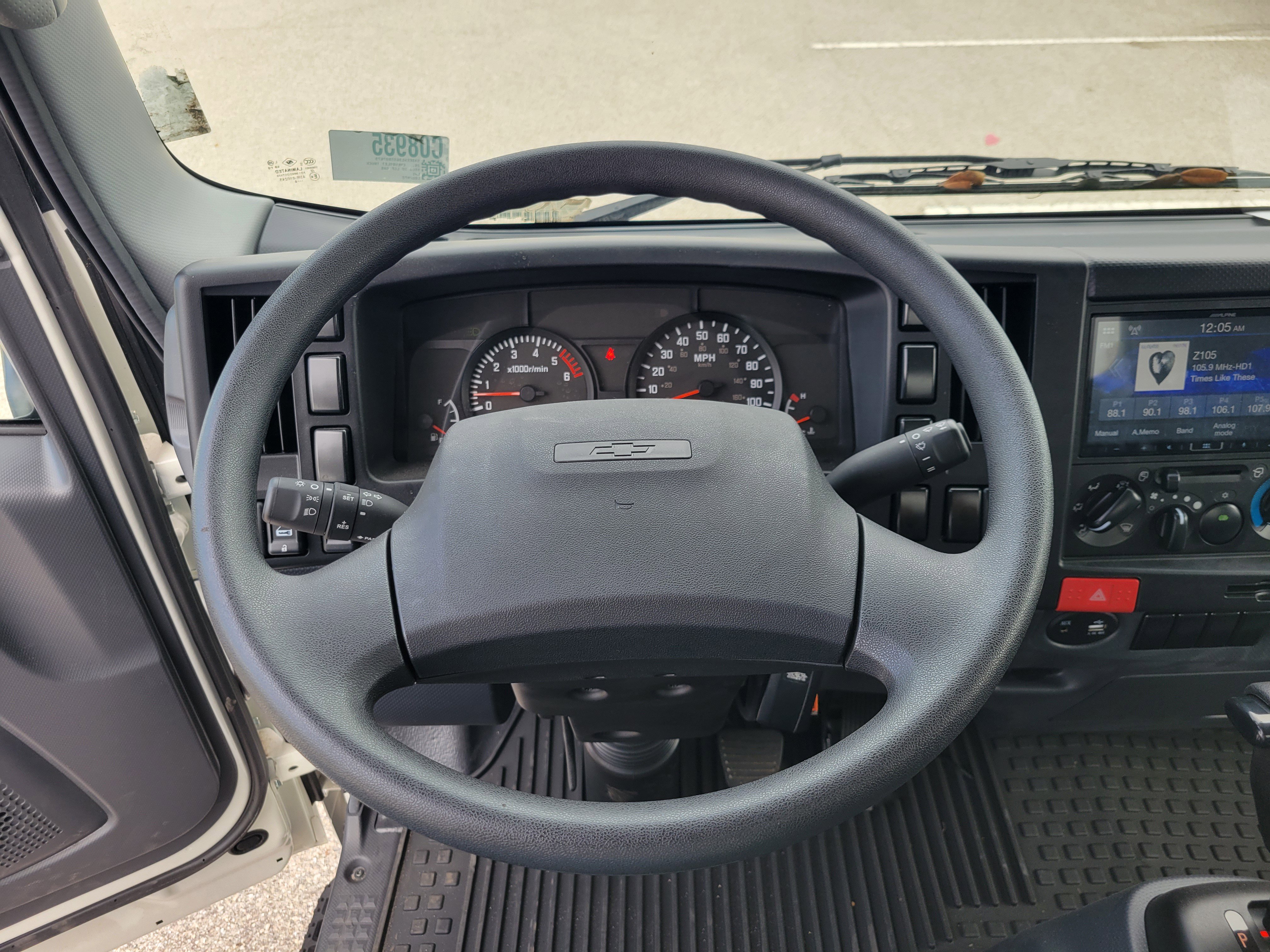 New 2025 Chevrolet Low Cab Forward 5500XG image 20