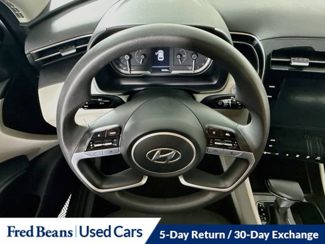 Used 2024 Hyundai Tucson SEL AWD/4WD image 16