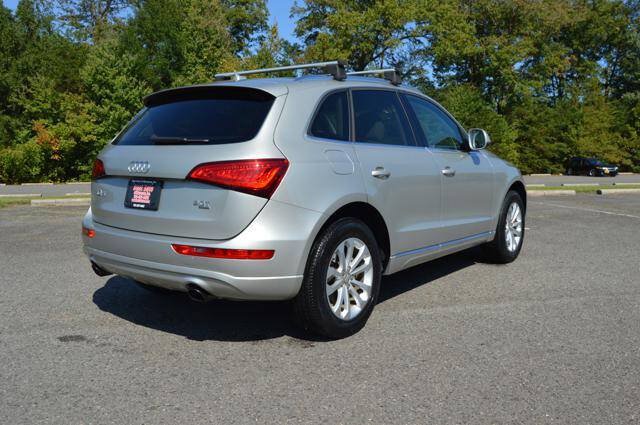 Used 2014 Audi Q5 2.0T Premium Plus AWD/4WD image 8