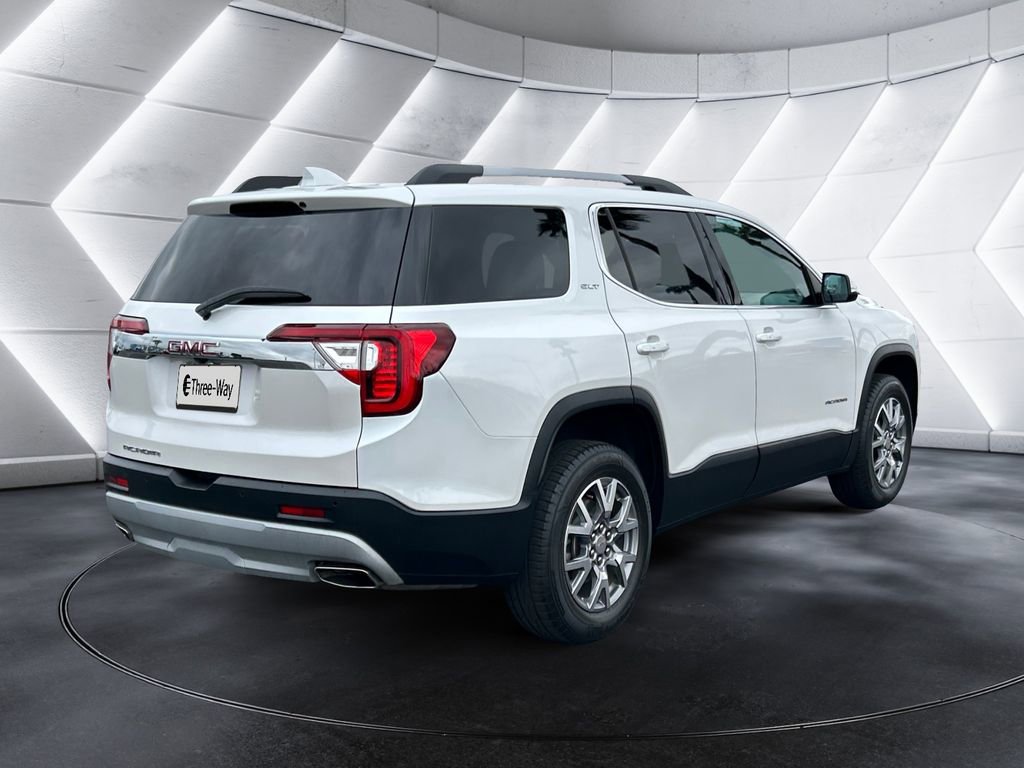 Used 2020 GMC Acadia SLT FWD image 5