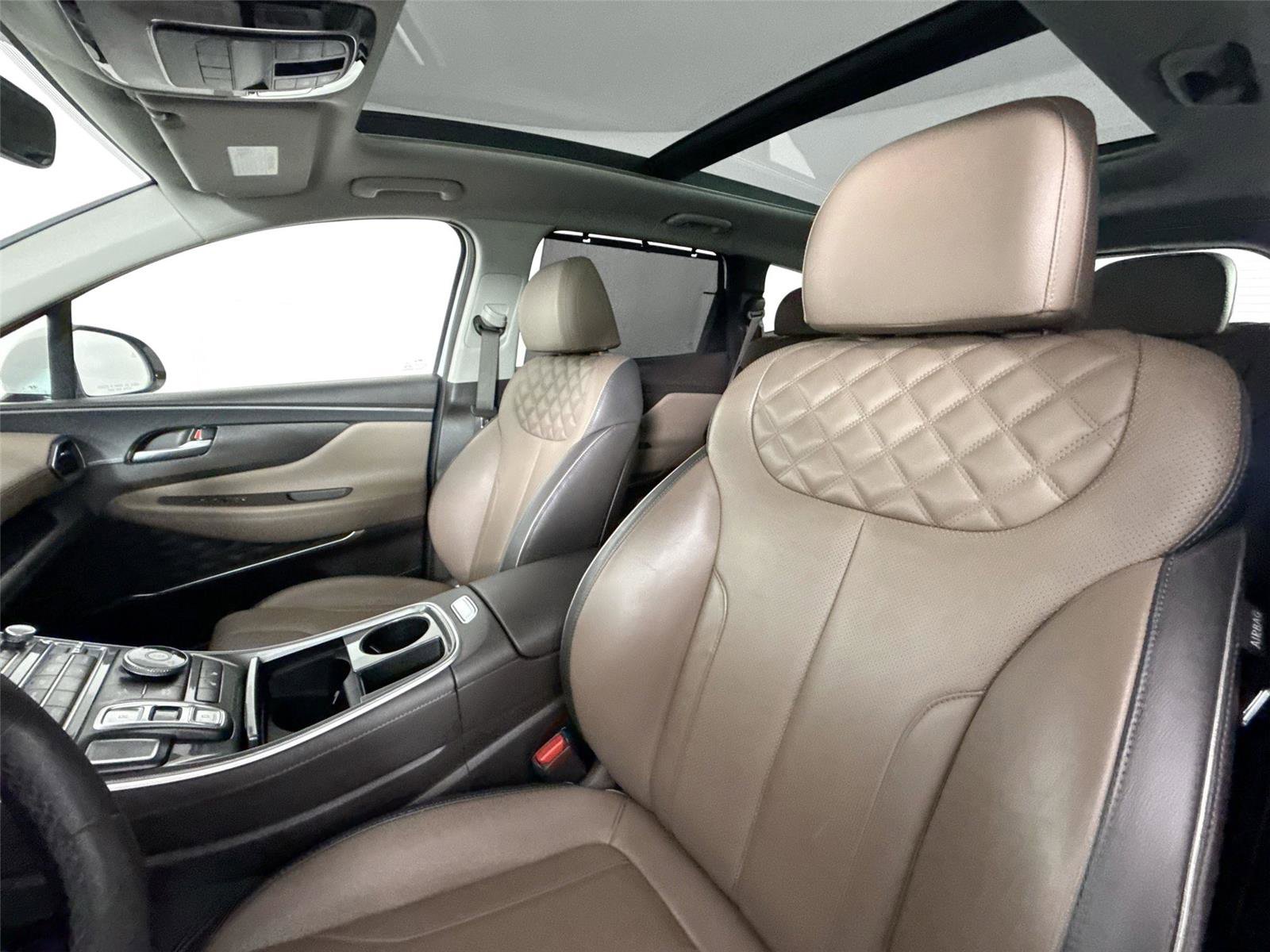 Used 2022 Hyundai Santa Fe SEL Premium AWD/4WD video 3