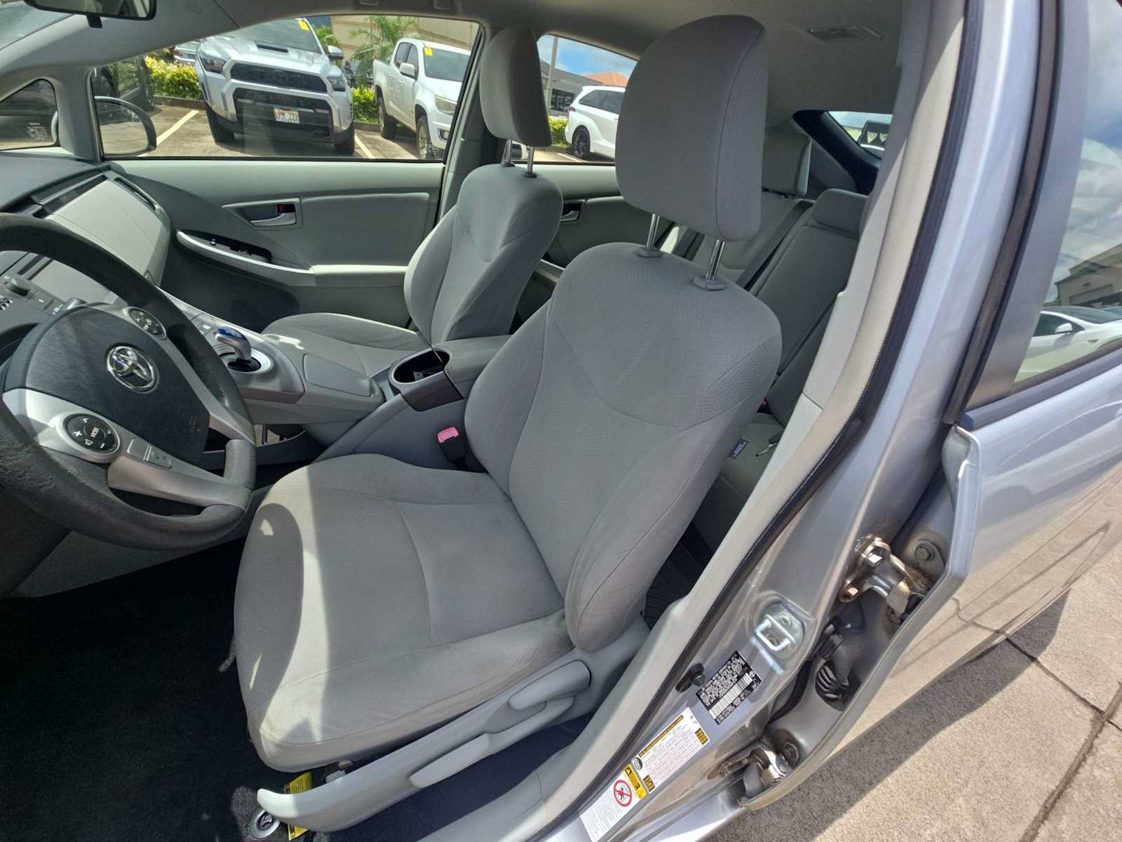 Used 2013 Toyota Prius Two FWD image 14