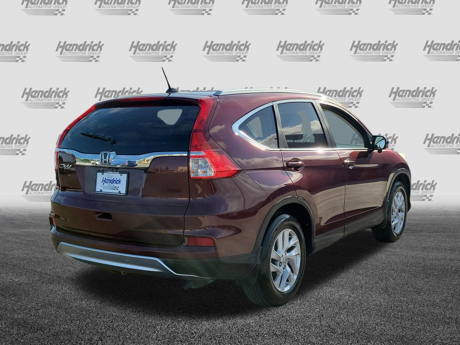 Used 2015 Honda CR-V EX-L image 7