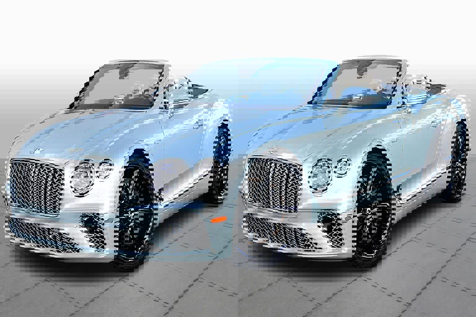 Used 2023 Bentley Continental GT Azure image 1