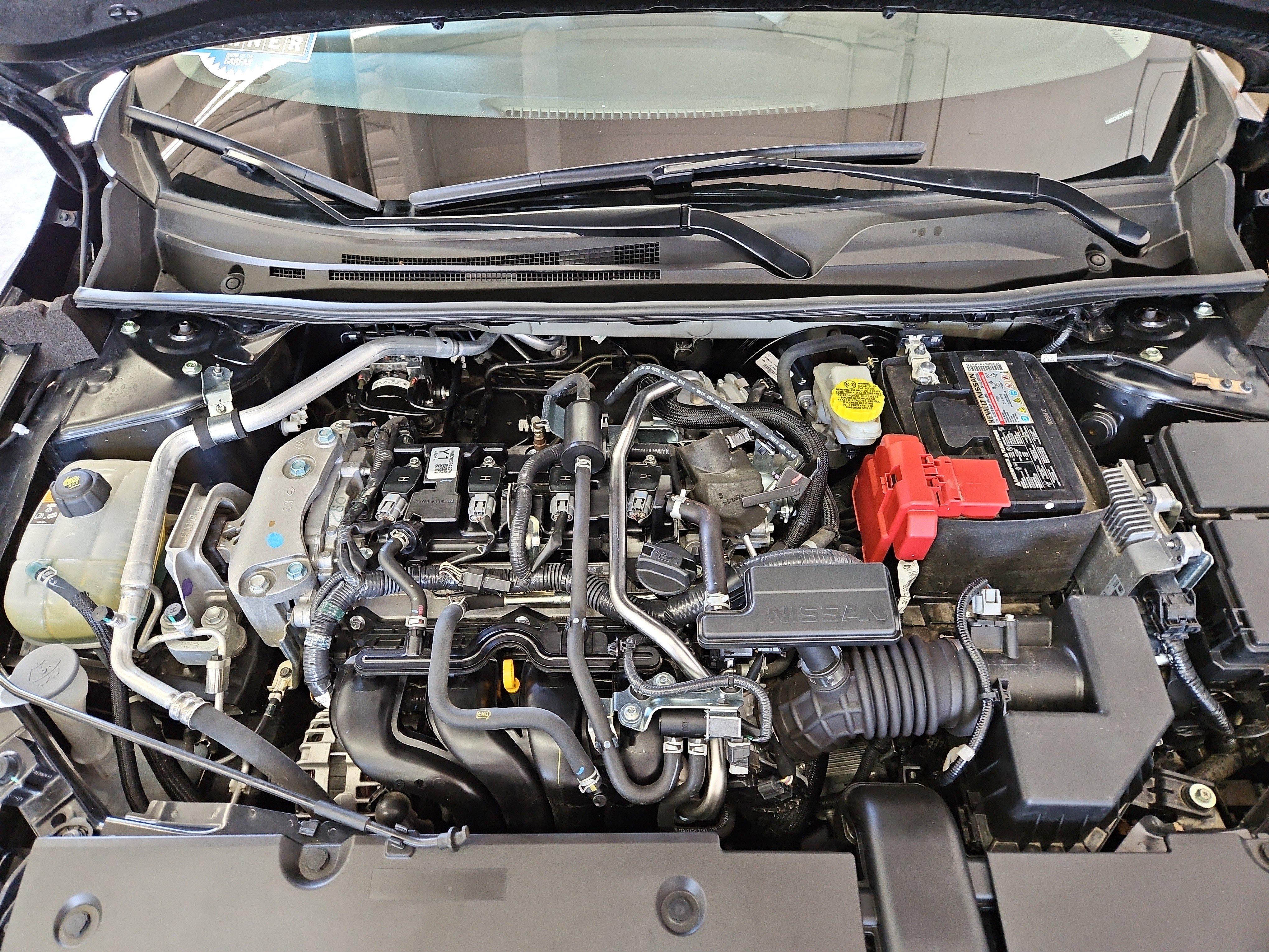 Used 2023 Nissan Sentra SV w/ All-Weather Package image 26