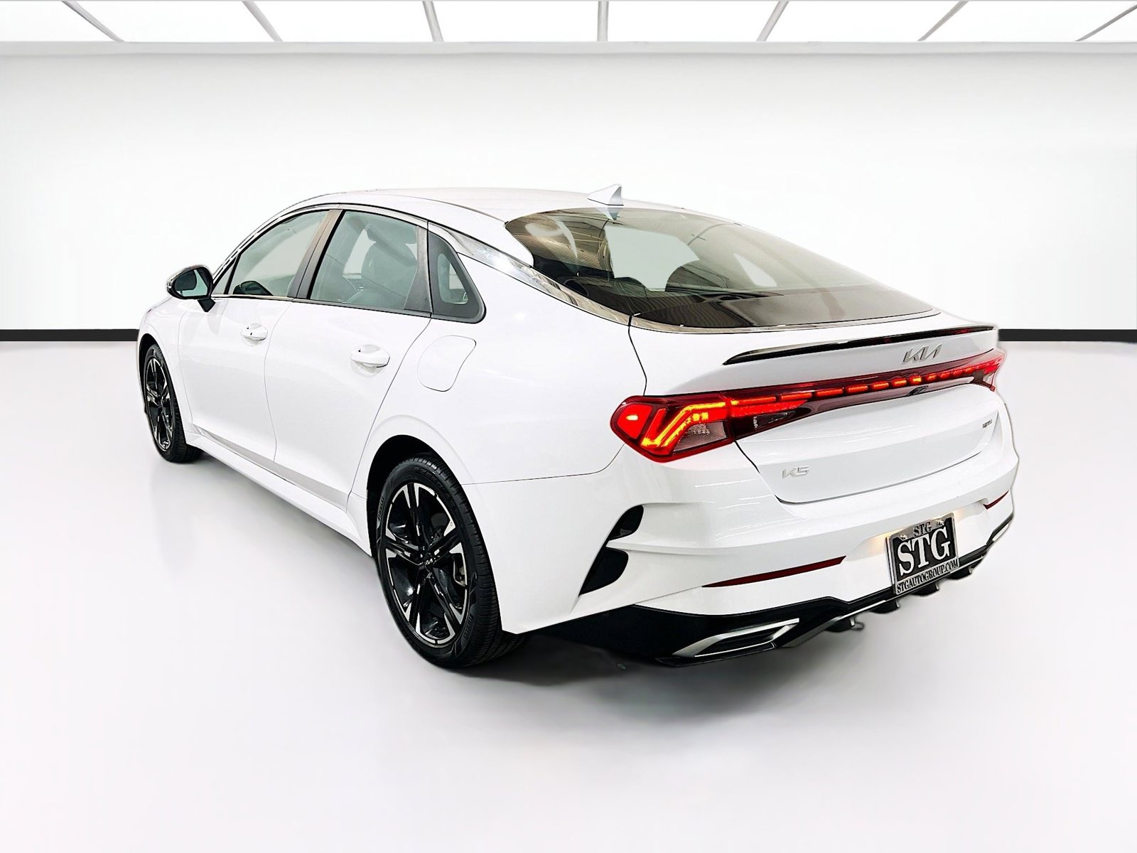 Used 2024 Kia K5 GT-Line FWD image 6
