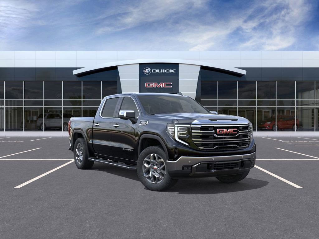 New 2026 GMC Sierra 1500 SLT AWD/4WD image 1