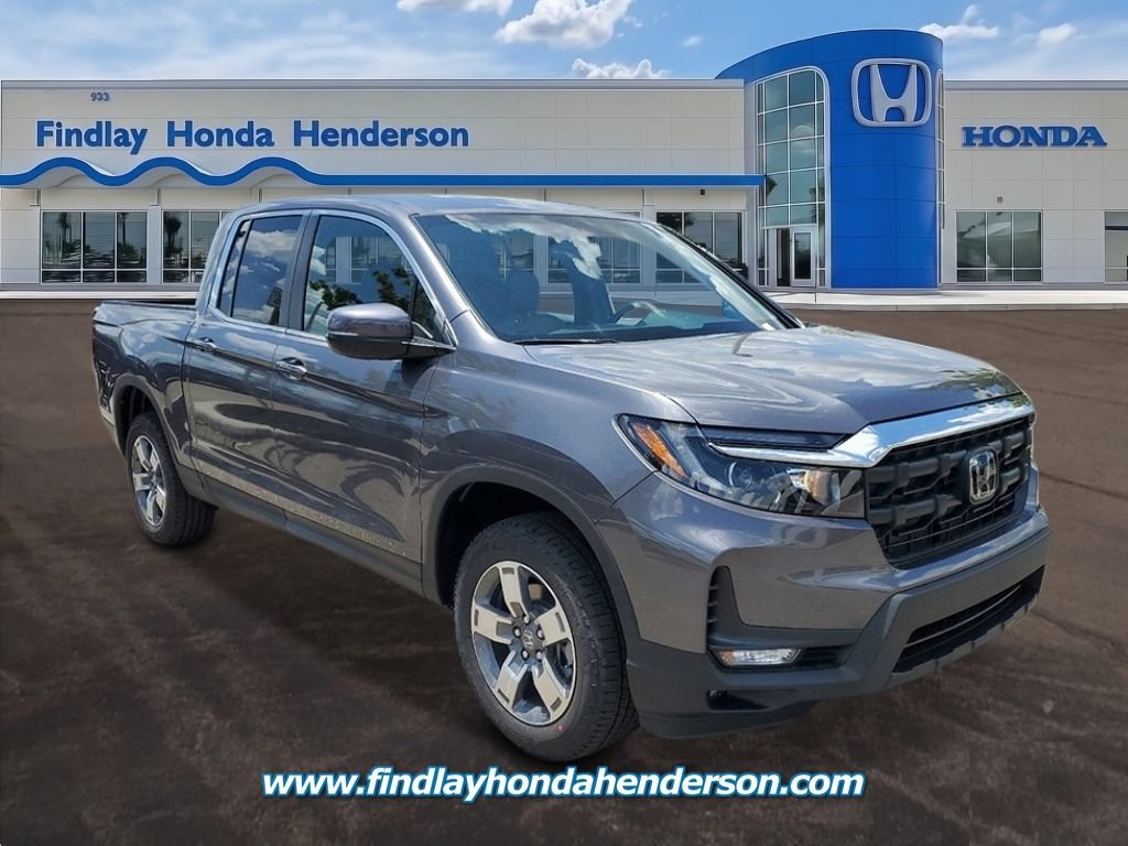New 2026 Honda Ridgeline RTL image 7