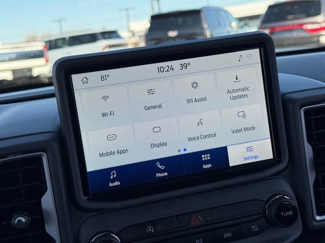 Certified 2023 Ford Bronco Sport Big Bend w/ Convenience Package AWD/4WD image 21