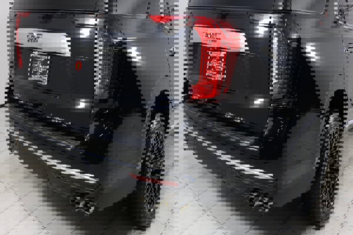 Used 2022 GMC Yukon Denali image 44