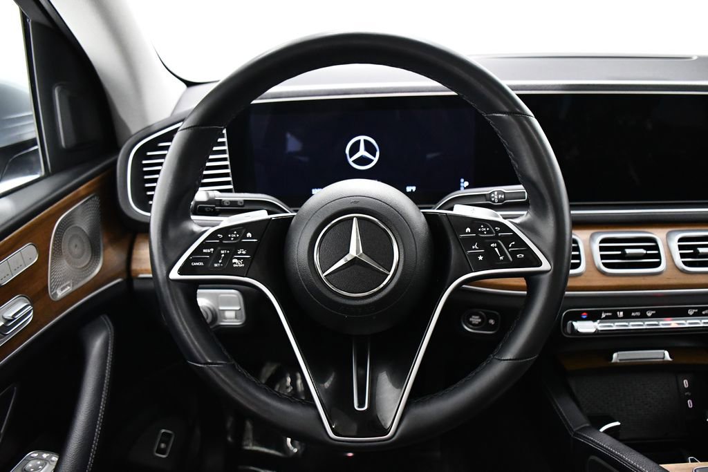 Certified 2024 Mercedes-Benz GLE 350 4MATIC image 9