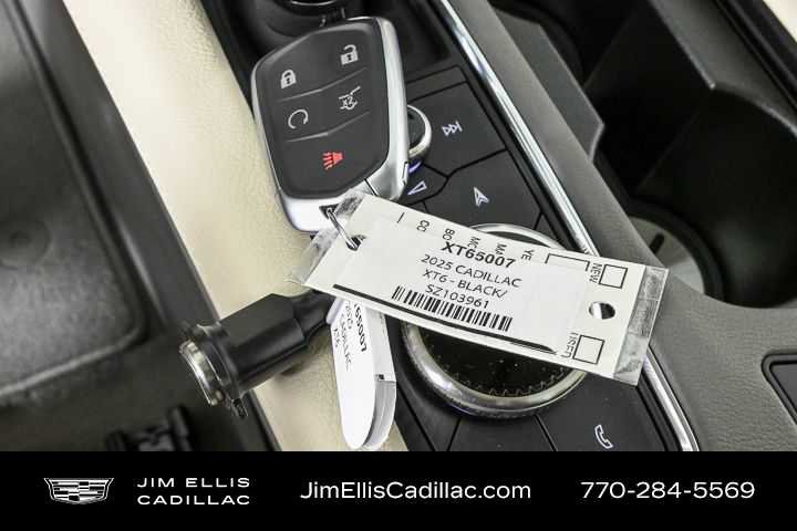 New 2025 Cadillac XT6 Premium Luxury w/ Technology Package image 19