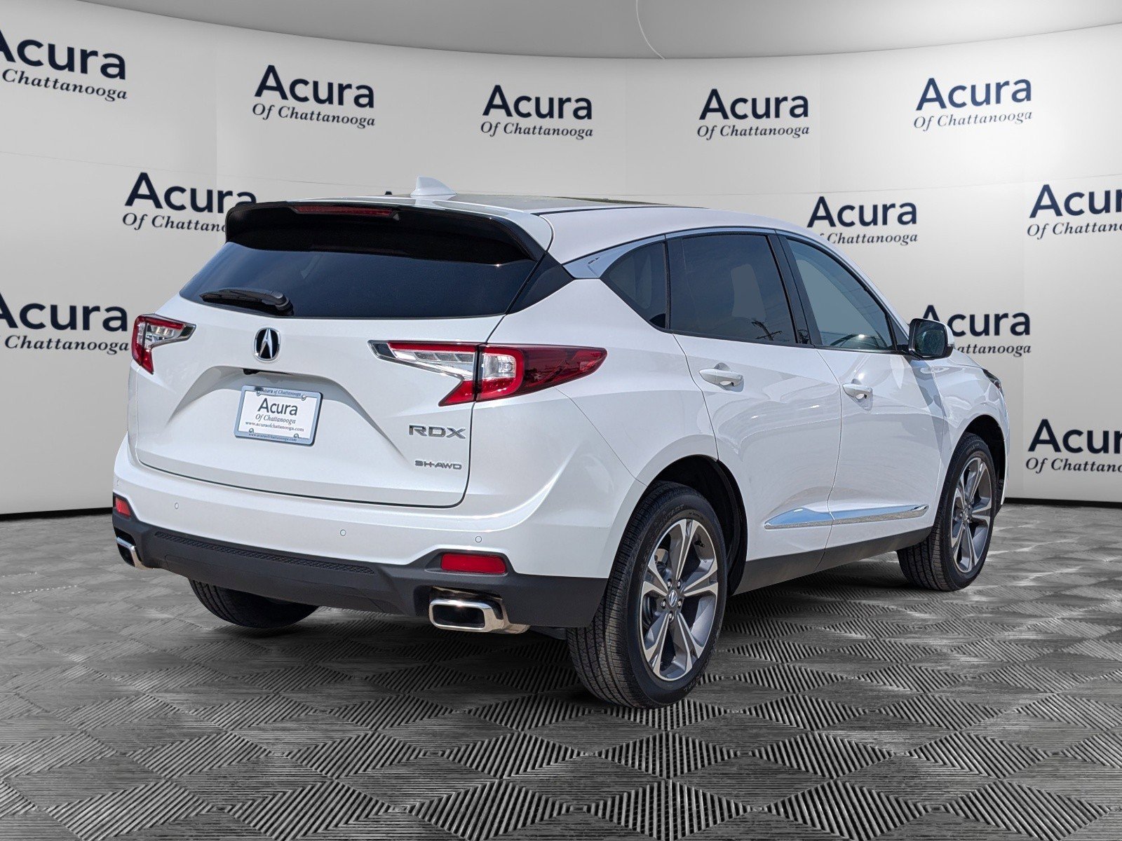 Certified 2025 Acura RDX SH-AWD w/ Technology Package image 5