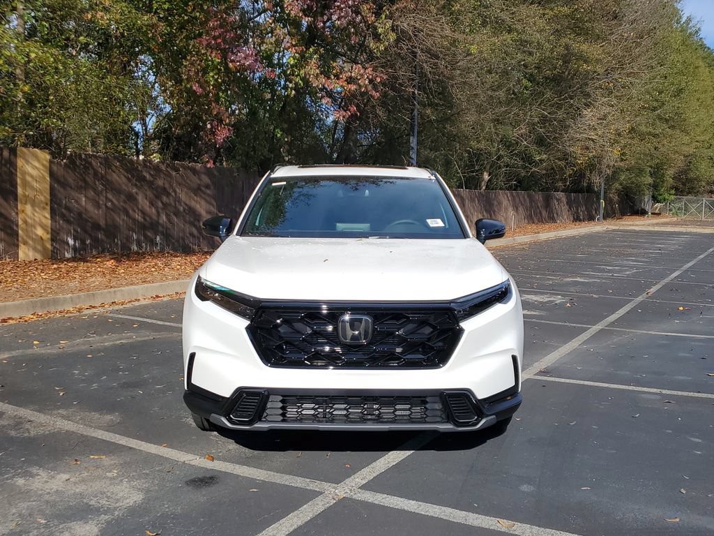 New 2026 Honda CR-V Sport image 2