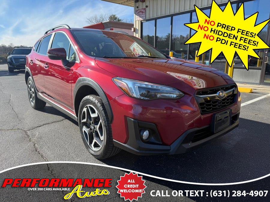 Used 2019 Subaru Crosstrek 2.0i Limited w/ Moonroof Package AWD/4WD image 1