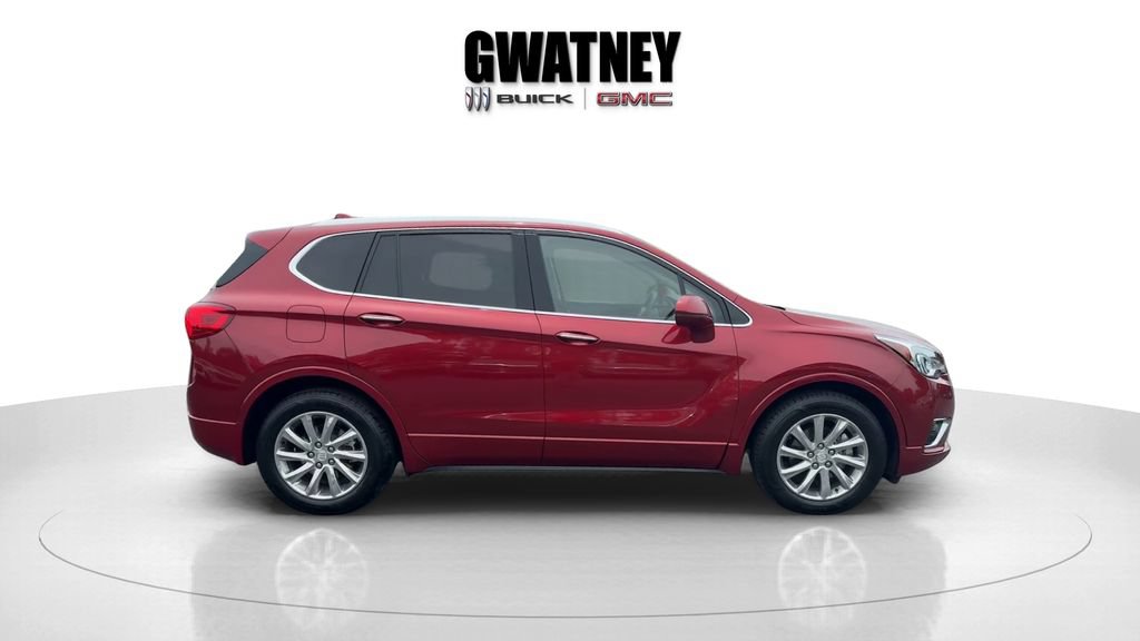 Used 2020 Buick Envision Essence FWD image 2