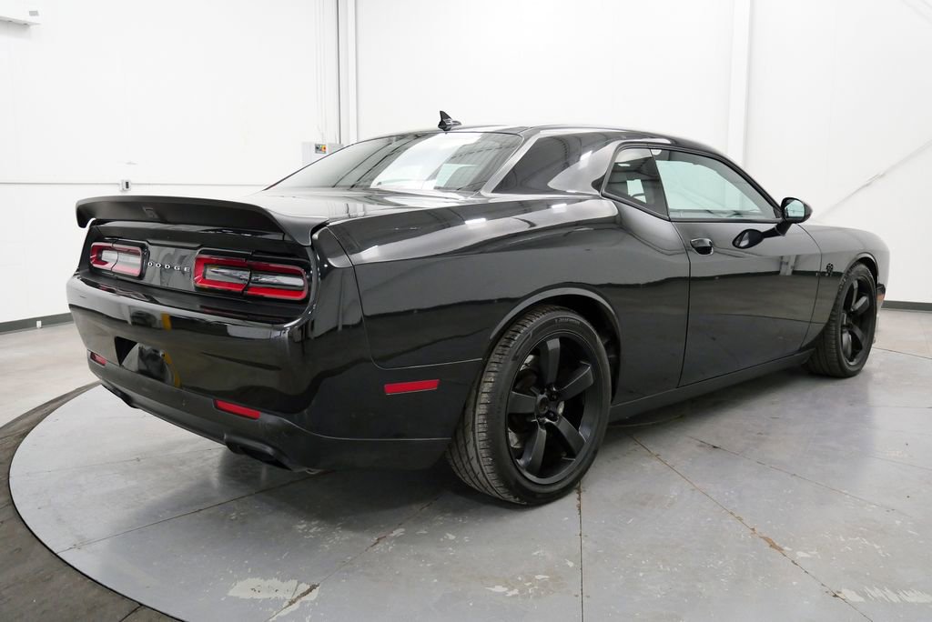 Used 2019 Dodge Challenger SRT Hellcat Redeye image 7