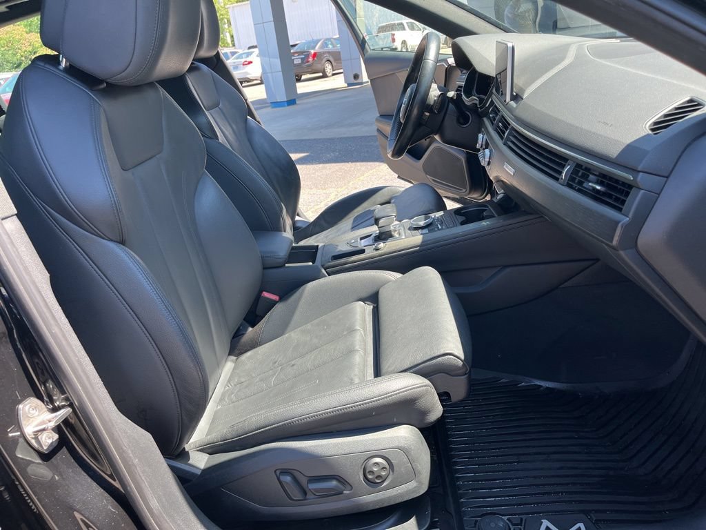 Used 2019 Audi A4 2.0T Premium Plus w/ Premium Plus Package AWD/4WD image 30
