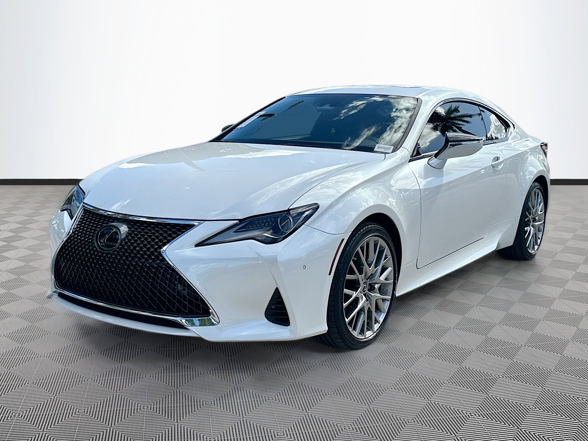 Used 2020 Lexus RC 350 RC 350 image 3