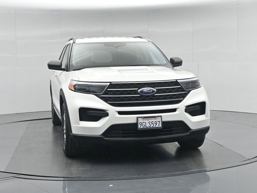 Used 2023 Ford Explorer XLT RWD image 57