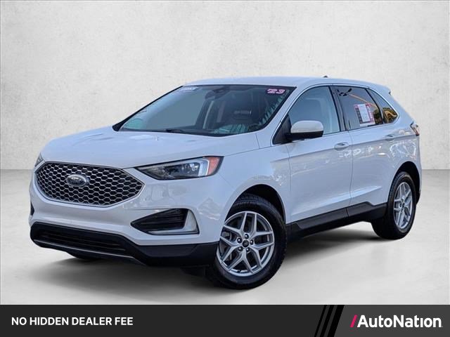Used 2023 Ford Edge SEL