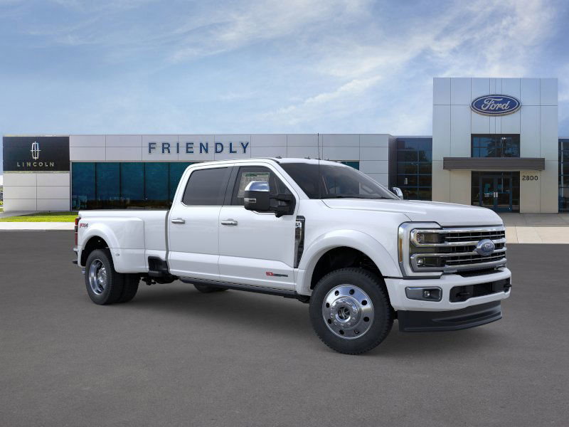New 2026 Ford F450 Platinum w/ Platinum Plus Package image 7