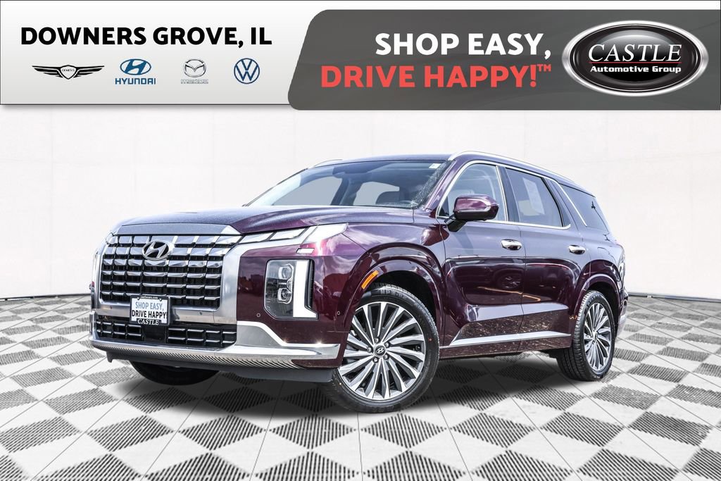 Used 2023 Hyundai Palisade Calligraphy