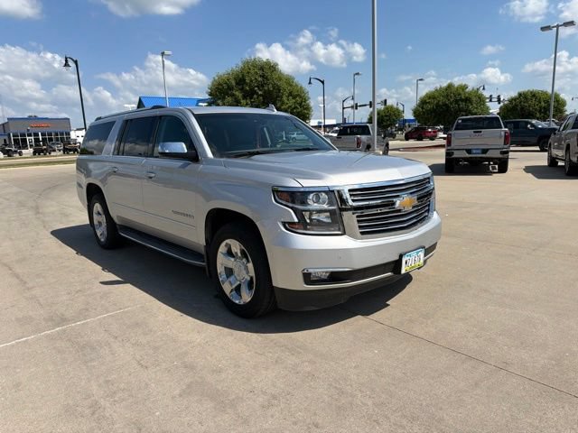 Used 2016 Chevrolet Suburban LTZ AWD/4WD video 1