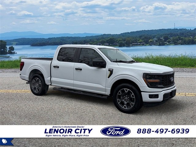 Used 2024 Ford F150 STX w/ Mobile Office Package image 1