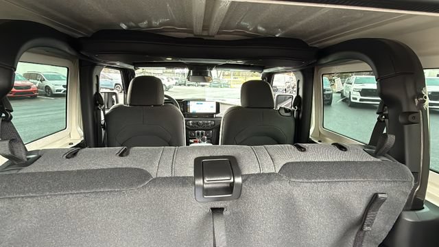 New 2026 Jeep Wrangler Sport AWD/4WD image 22