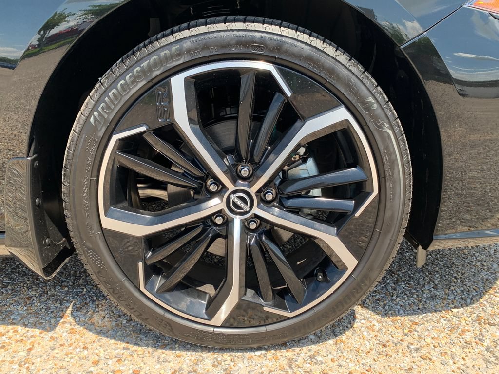 Used 2026 Nissan Altima 2.5 SR FWD image 3