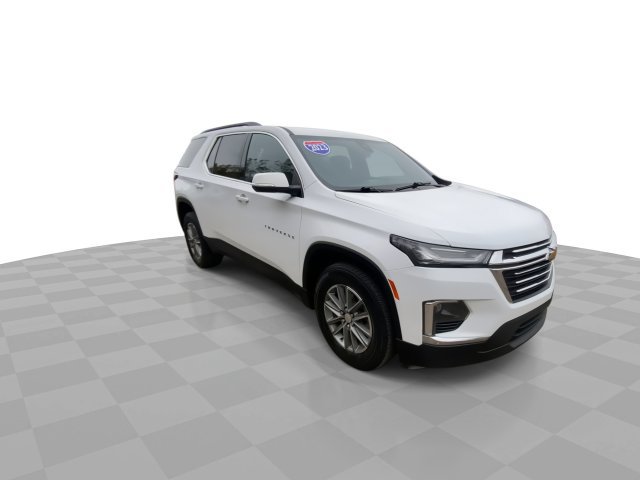 Used 2023 Chevrolet Traverse LT FWD image 4