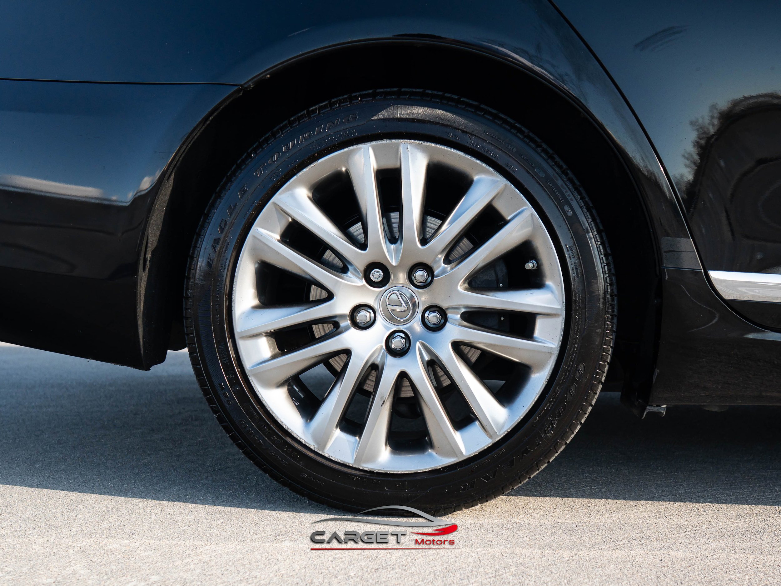 Used 2014 Lexus LS 460 L RWD image 10